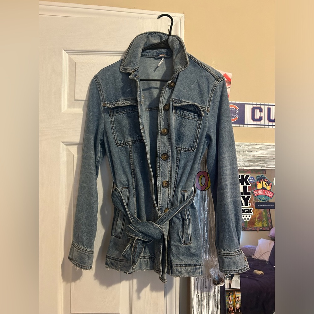 Free people jacket